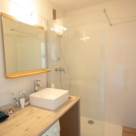 Two-Bedroom Apartment In Antibes Val Claret Area Apartmán Antibes